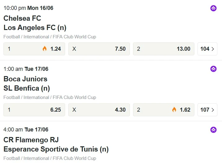 How to bet at Betpawa?